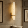 Varella Marble Wall Sconce - fovolighting
