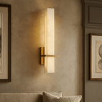 Varella Marble Wall Sconce - fovolighting