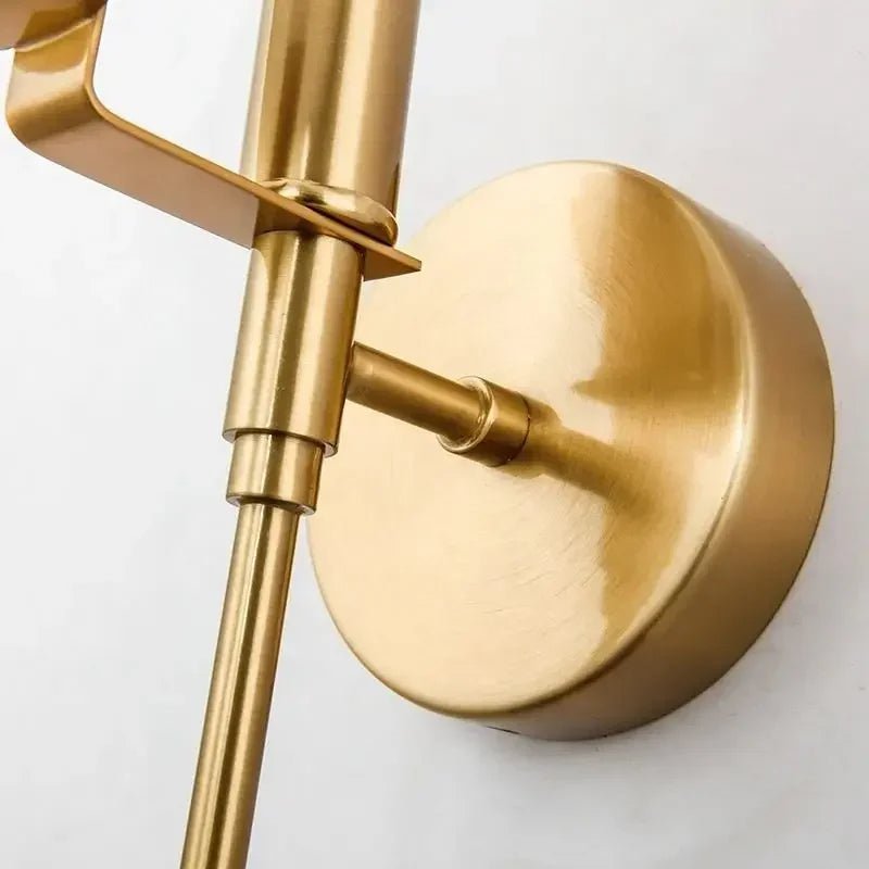 Vellaro Marble Wall Sconce - fovolighting