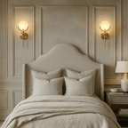 Vellaro Marble Wall Sconce - fovolighting
