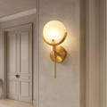 Vellaro Marble Wall Sconce - fovolighting
