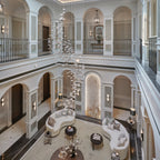 Veloria Fluid Chandelier - fovolighting