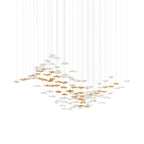 Veloria Fluid Chandelier - fovolighting