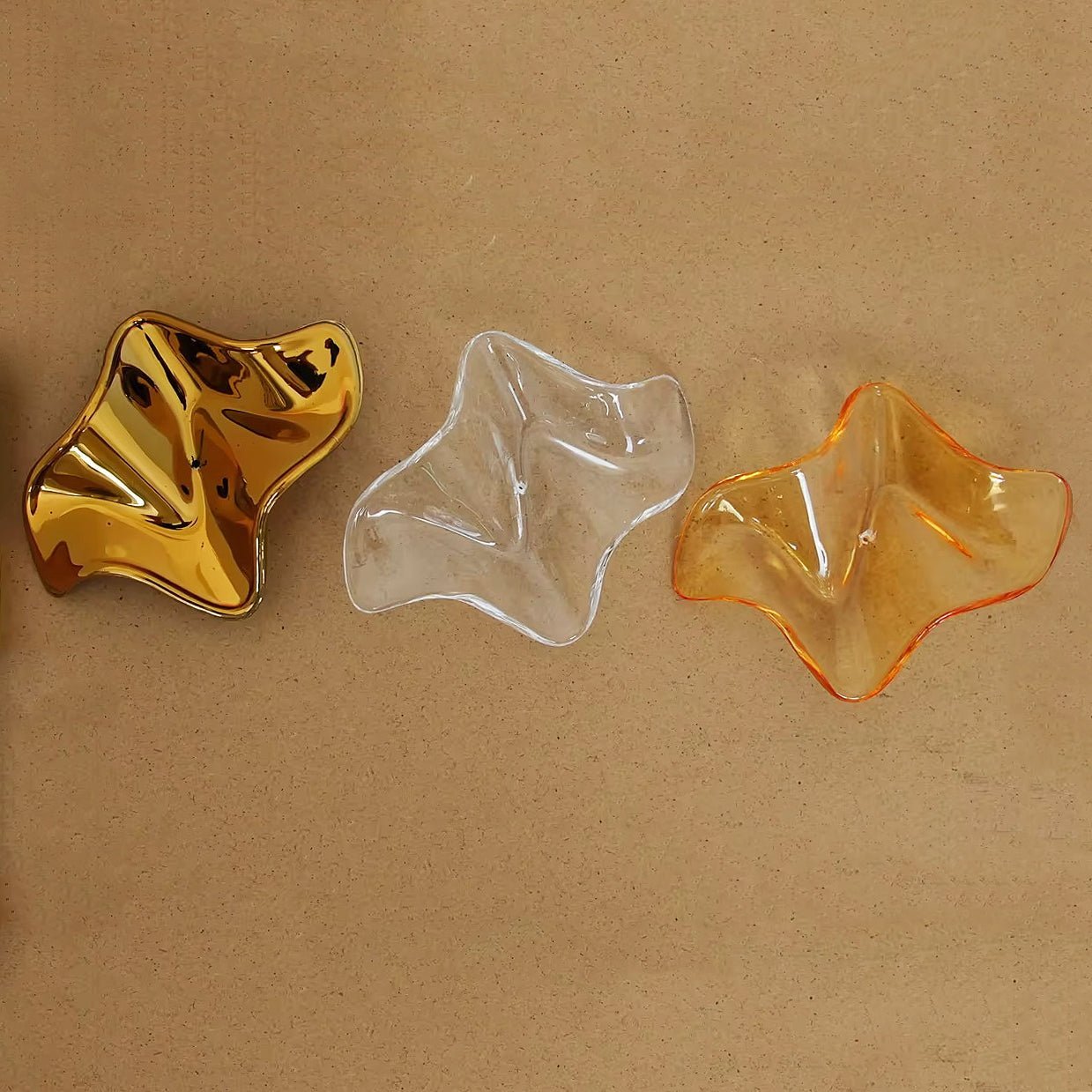 Veloria Fluid Glass Pendant - fovolighting