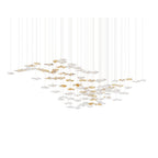 Veloria Fluid Glass Pendant - fovolighting