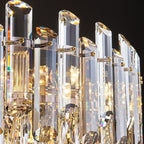Venice Crystal Dining Room Chandelier - fovolighting