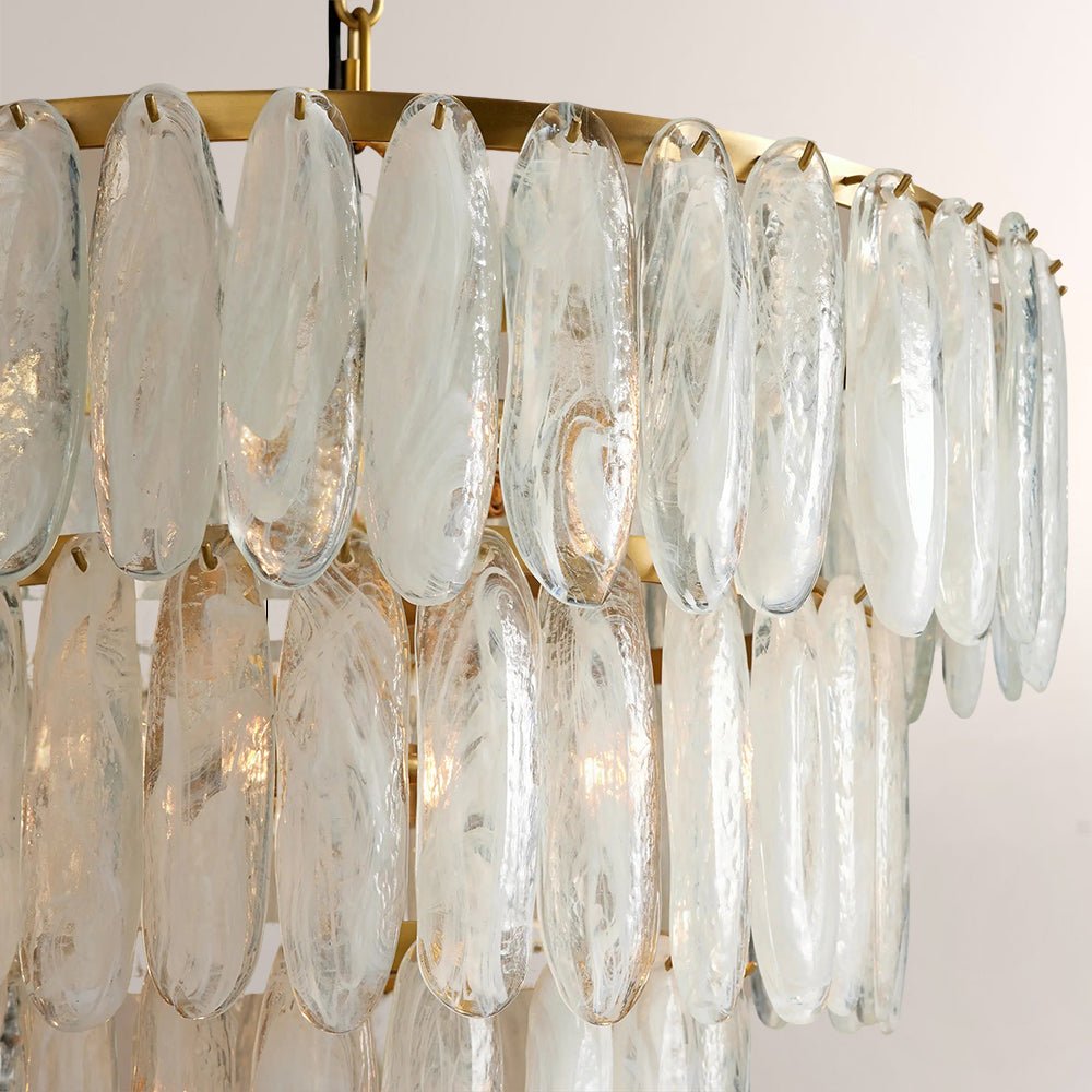 Vera Tiered Chandelier - fovolighting