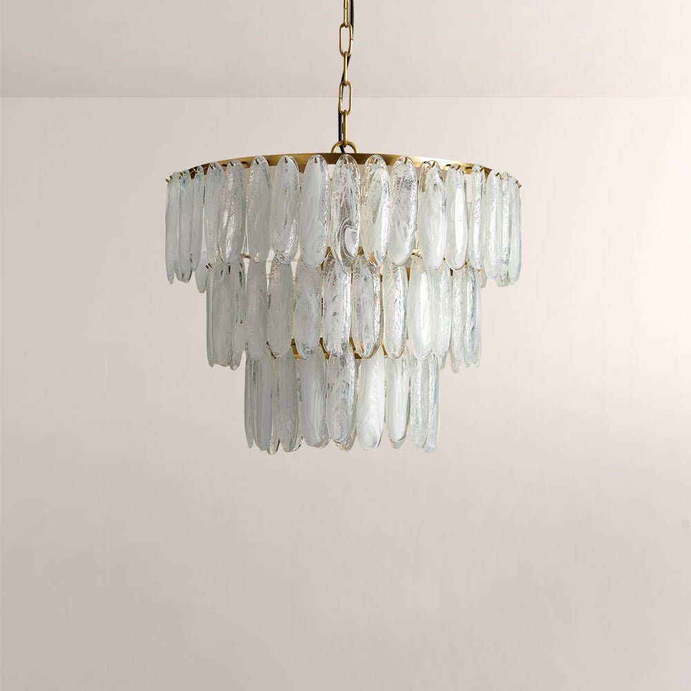 Vera Tiered Chandelier - fovolighting