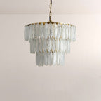 Vera Tiered Chandelier - fovolighting