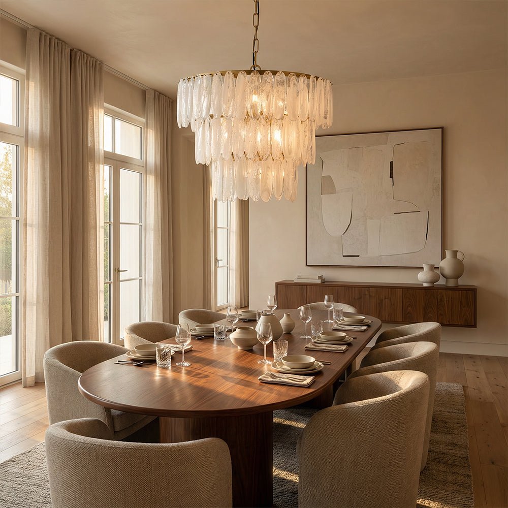 Vera Tiered Chandelier - fovolighting