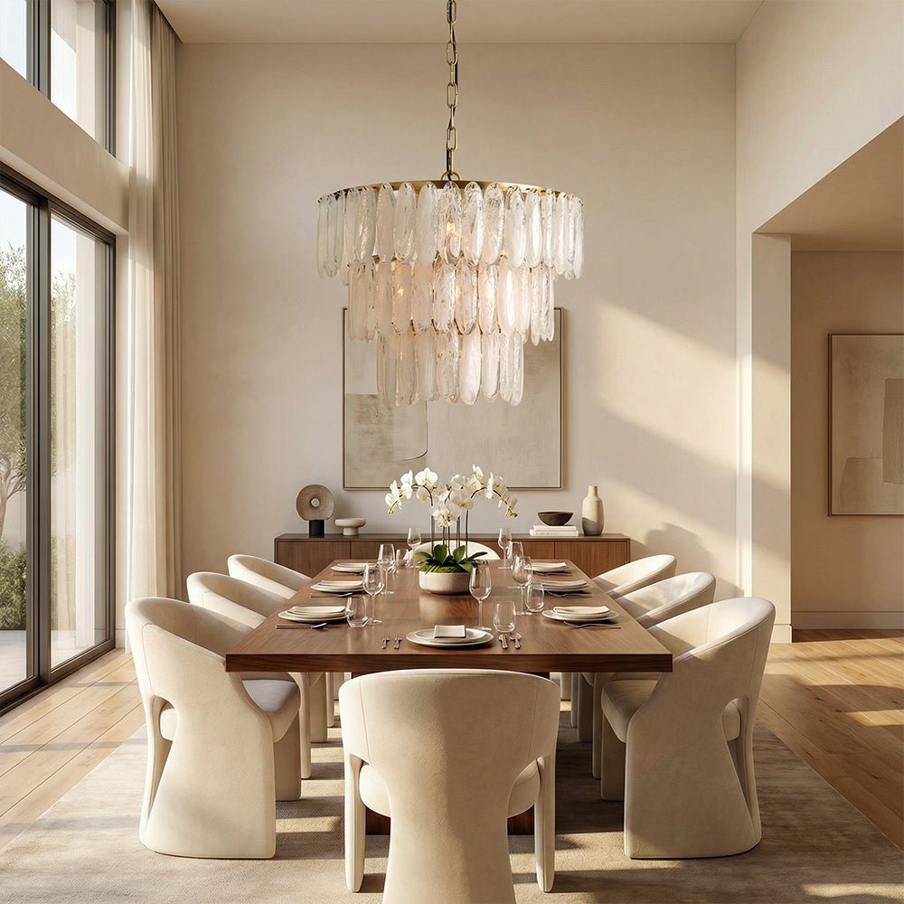 Vera Tiered Chandelier - fovolighting