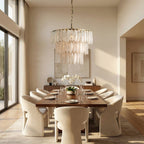 Vera Tiered Chandelier - fovolighting