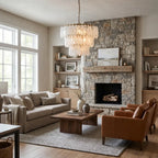 Vernna 3-Tier Chandelier