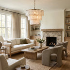 Vernna 3-Tier Chandelier