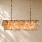 Vernna Linear Chandelier