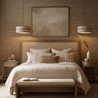 Vero Travertine Bell Pendant - fovolighting