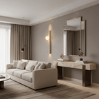 Verona Travertine Wall Sconce - fovolighting