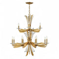 Vida Medium Multi Tier Chandelier - fovolighting