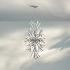 Vida Medium Orb Chandelier - fovolighting