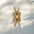 Vida Medium Two Light Sconce - fovolighting