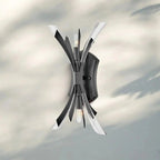 Vida Medium Two Light Sconce - fovolighting