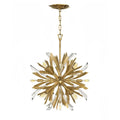 Vida Small Orb Chandelier - fovolighting