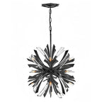 Vida Small Orb Chandelier - fovolighting