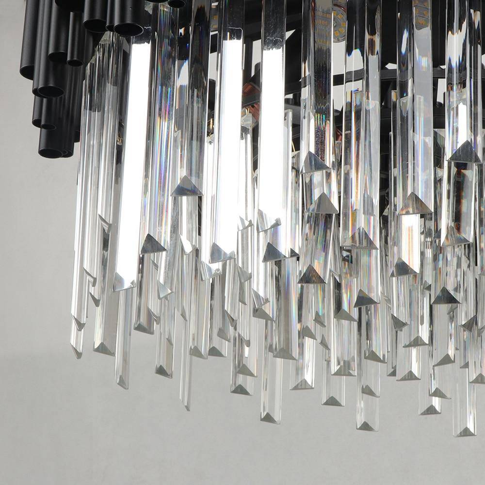 Vigo Crystal Chandelier - fovolighting