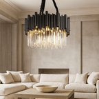 Vigo Crystal Chandelier - fovolighting