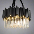 Vigo Crystal Chandelier - fovolighting