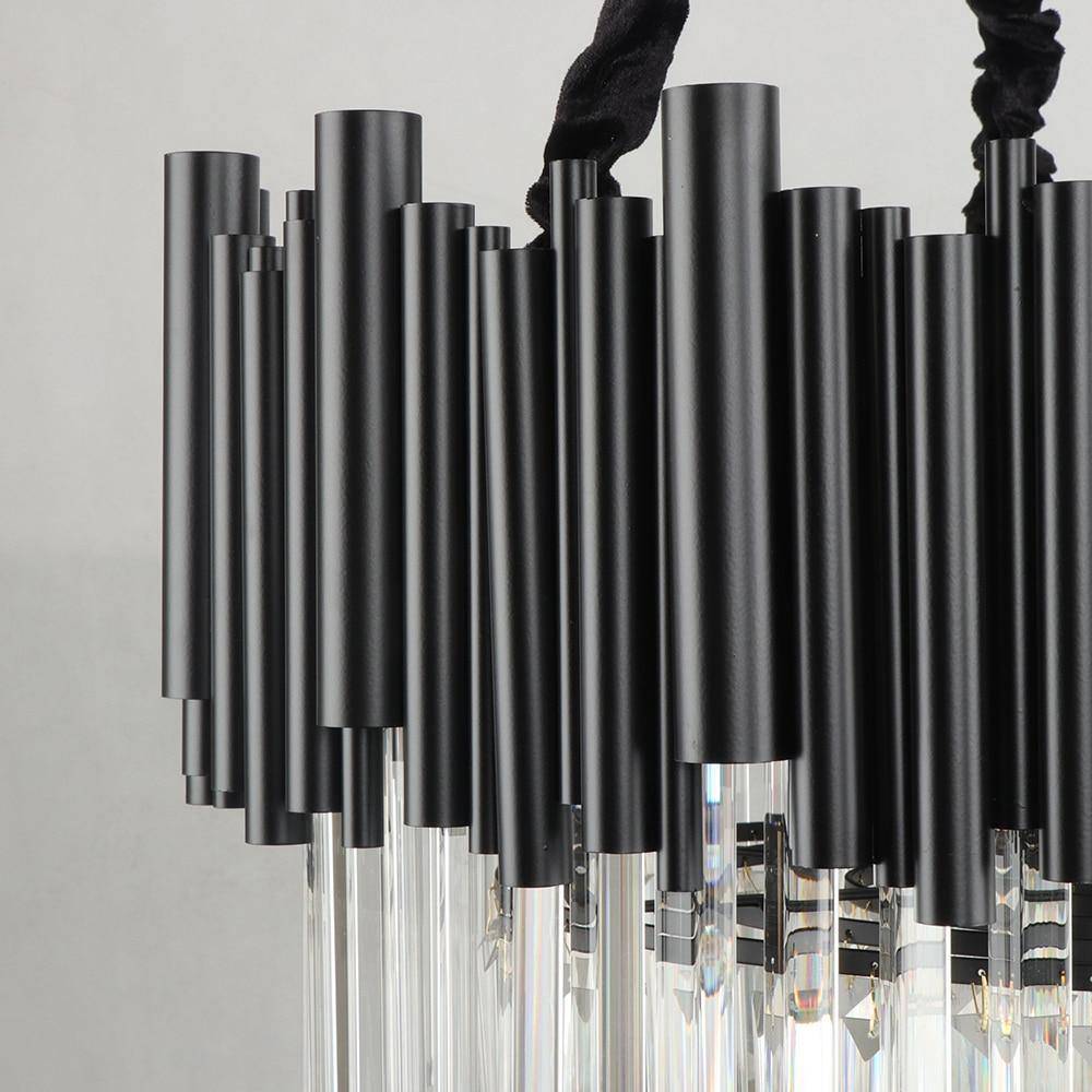 Vigo Crystal Chandelier - fovolighting