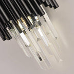 Vigo Crystal Wall Sconce - fovolighting