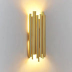 Vigo Stainless Steel Wall Sconce - fovolighting