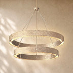 Vilary 2-tier Round Chandelier