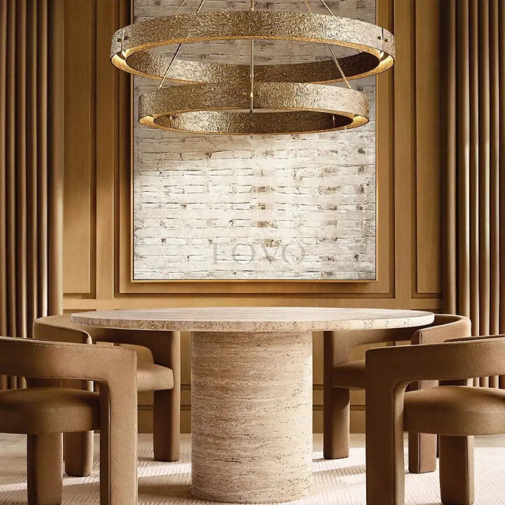 Vilary 2-tier Round Chandelier