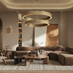 Vilary 2-tier Round Chandelier