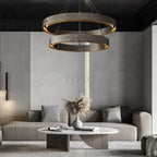Vilary 2-tier Round Chandelier