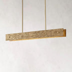 Vilary Linear Chandelier 54" - fovolighting