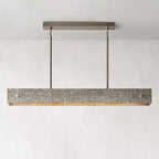 Vilary Linear Chandelier 54" - fovolighting