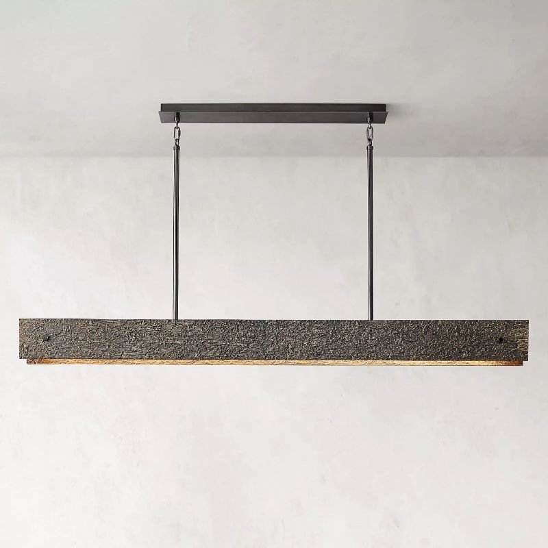 Vilary Linear Chandelier 72" - fovolighting