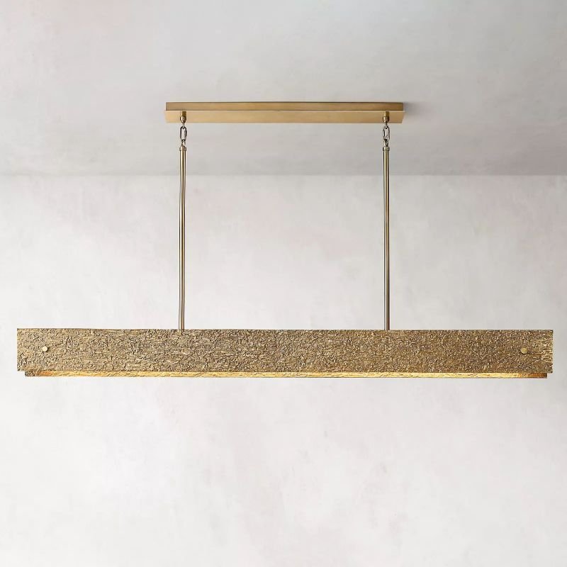 Vilary Linear Chandelier 72" - fovolighting