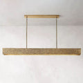 Vilary Linear Chandelier 72" - fovolighting