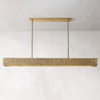 Vilary Linear Chandelier 72" - fovolighting