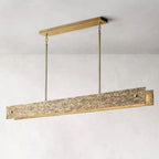 Vilary Linear Chandelier 72" - fovolighting
