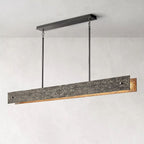 Vilary Linear Chandelier 72" - fovolighting