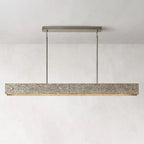 Vilary Linear Chandelier 72" - fovolighting