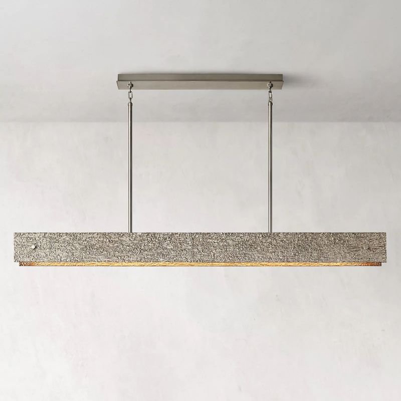 Vilary Linear Chandelier 72" - fovolighting