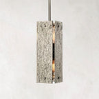 Vilary Rectangular Pendant 19" - fovolighting