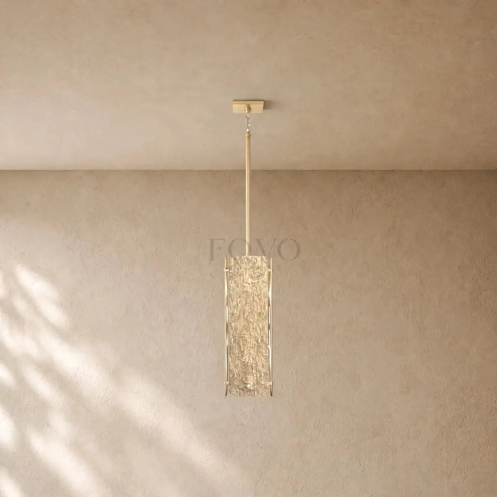 Vilary Rectangular Pendant