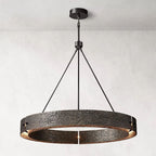 Vilary Round Chandelier 48" - fovolighting
